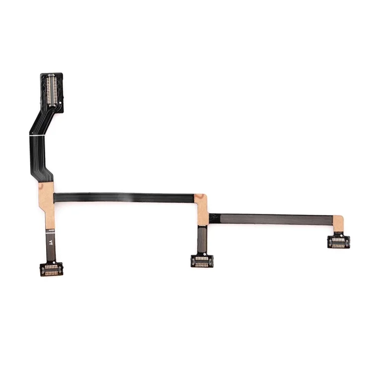 BRDRC DJI-1051 Gimbal Ribbon Flex Cable Dji Mavic Pro Flexible Gimbal Flat Ribbon Drone PCB Flex Flex Cable Cable de Capa