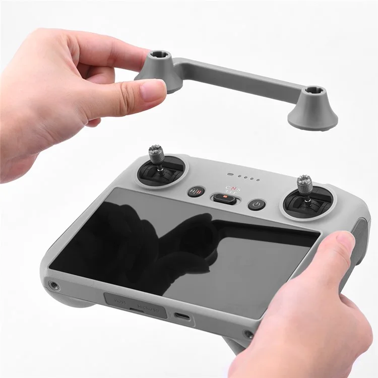 BRDRC DJI-9500 Thumb Stick Rocker Protector Plastic Case Cover for DJI Mini 3 Pro RC Remote Control Rocker RC Drone Accessory