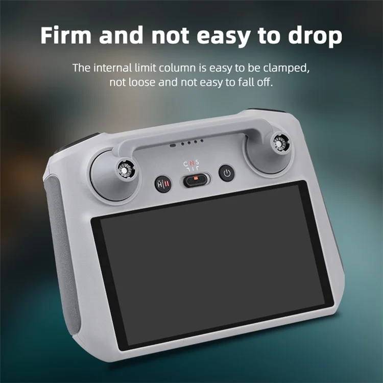 BRDRC DJI-9500 Thumb Stick Rocker Protector Plastic Case Cover for DJI Mini 3 Pro RC Remote Control Rocker RC Drone Accessory