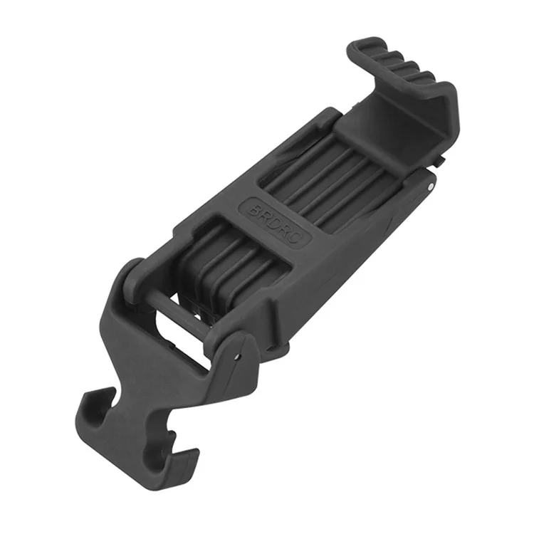 BRDRC DJI-9204 For DJI Air 2S / Air 2 / Mavic 3 / Mini 2 RC Remote Control Monitor Holder Extension Mount Panel Extendable Clip