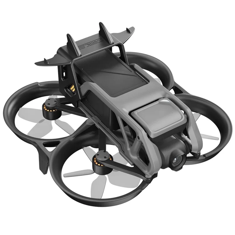 STARTRC 1111482 Flight Tail for DJI Avata Quick-release Flying Tail Battery Protection Cover Anti-Drop Safety Clip