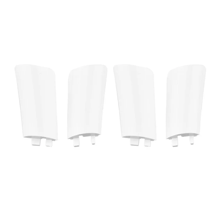 BRDRC DJI-8181 4pcs Antena de Drone Capas Para DJI Phantom 4 Pro Drone, Plástico Caps de Antena de Proteção Substituição