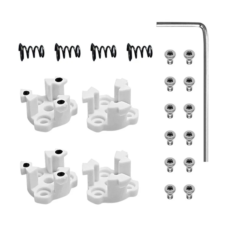 For DJI Phantom 4 Pro 9455S 2 Pairs Props Mounting Propeller Base Blade Holder Drone Parts Mount Accessory