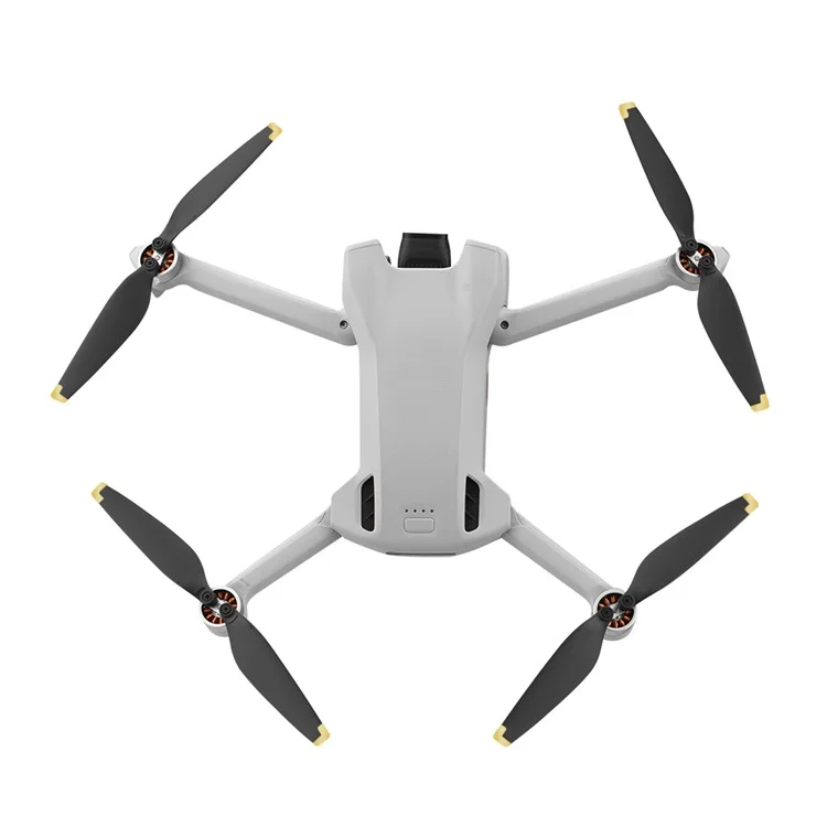 EWB9632 Dos pares de hélices de repuesto RC Drone para cuadrirrotor DJI Mini 3 RC - Oro