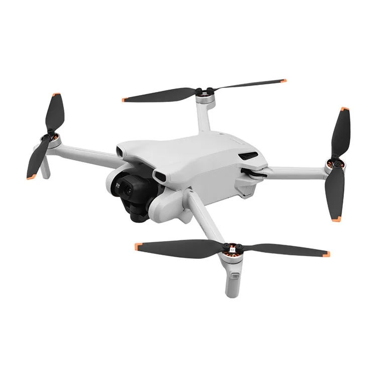EWB9632 Dos pares de hélices de repuesto RC Drone para cuadrirrotor DJI Mini 3 RC - Oro