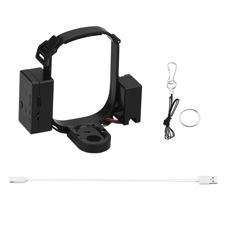 BRDRC-9646 Drone Payload Delivery Drop Transport Device for EVO II / EVO II Pro, Wedding Proposal Fishing Bait Hook Drone Accessory