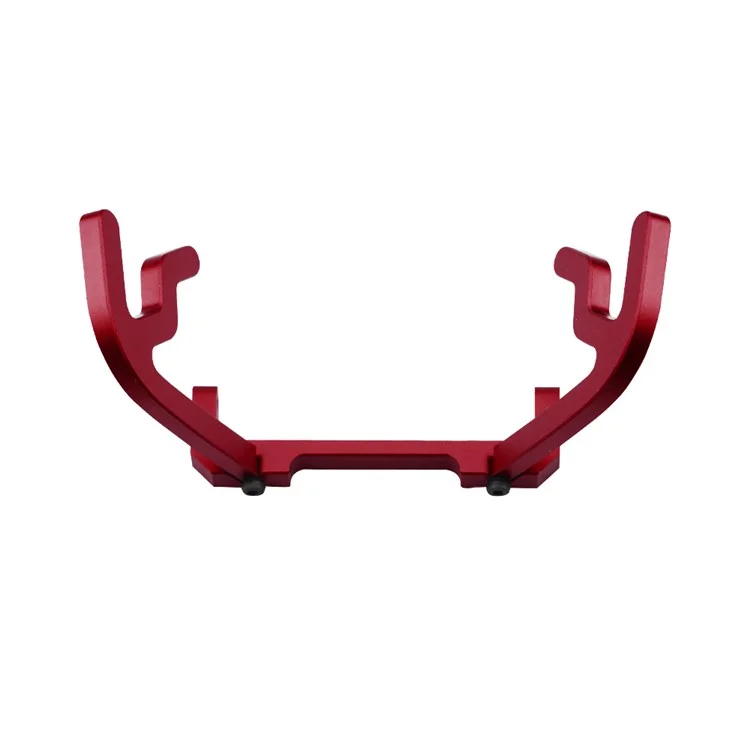 BRDRC Für DJI Avata Gimbal Bumper Aluminiumlegierung Anti-Kollisions-Schutzstange Sicherheitsschutz Zubehör - Rot