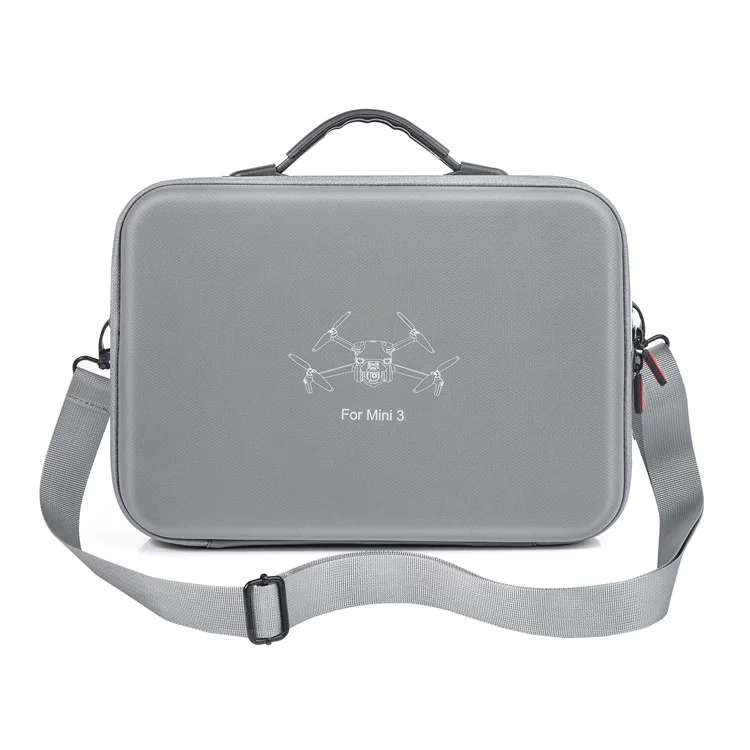 STARTRC 1114478 Shoulder Bag for DJI Mini 3 Storage Handbag Compatible with DJI RC Remote Control with Screen