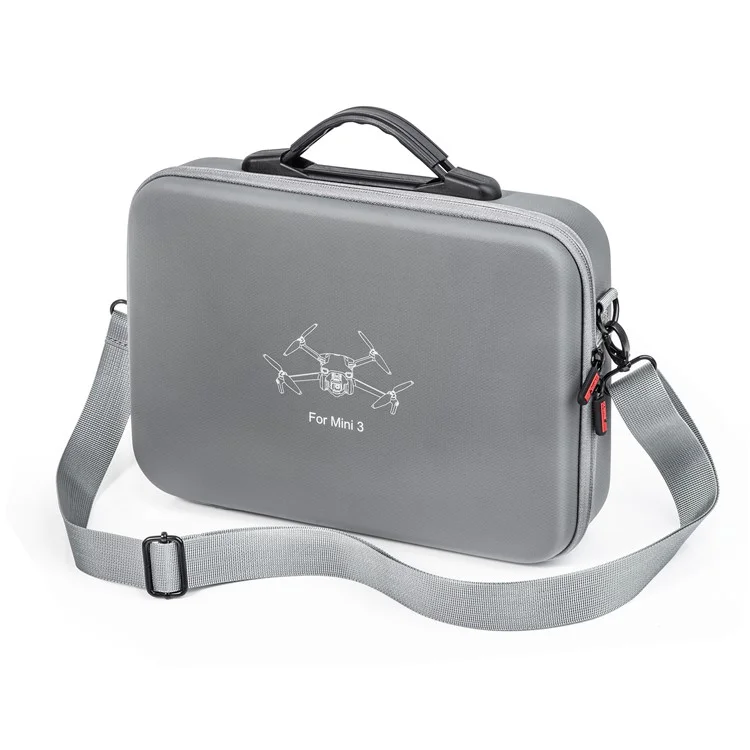 STARTRC 1114478 Shoulder Bag for DJI Mini 3 Storage Handbag Compatible with DJI RC Remote Control with Screen