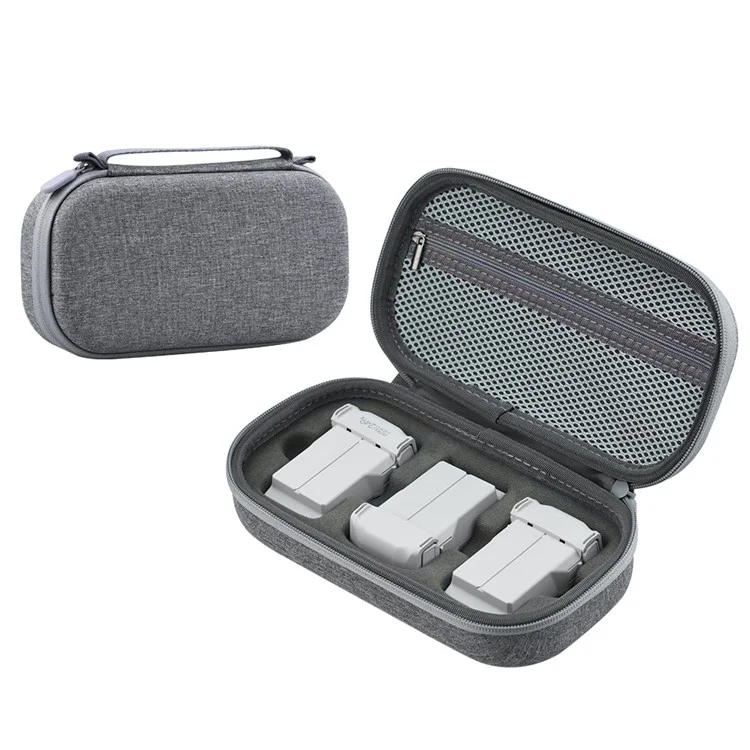 BRDRC DJI-9305 Custodia Portatile per Batteria DJI Mini 3 Pro, Borsa Protettiva Antiurto per Drone