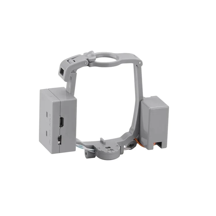 BRDRC DJI-9199 Conjunto de tren de aterrizaje para lanzador para el sistema de entrega de cargas útiles DJI Air 2S / Air 2 RC Drone Accesorios