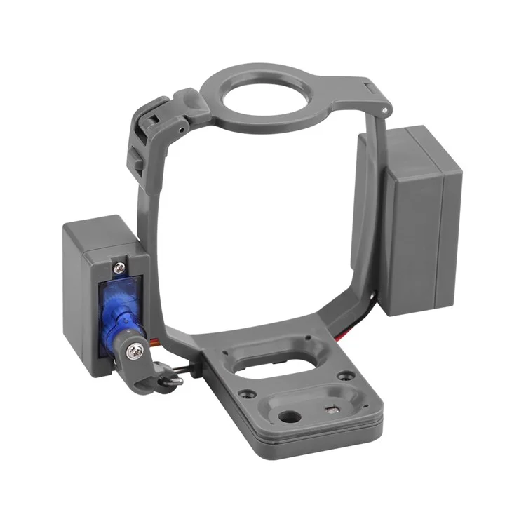 Sistema de Lanzador Remoto BRDRC DJI-9377 para DJI Mavic 2 Zoom / 2 Pro Juego de Tren de Aterrizaje Dispositivo de Entrega Aérea Accesorios de Drone RC