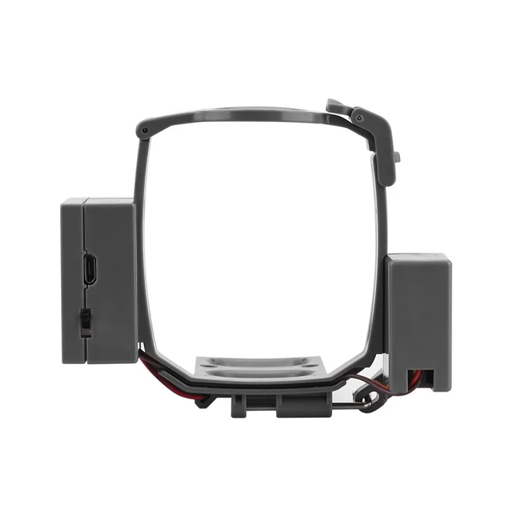 Sistema de Lanzador Remoto BRDRC DJI-9377 para DJI Mavic 2 Zoom / 2 Pro Juego de Tren de Aterrizaje Dispositivo de Entrega Aérea Accesorios de Drone RC