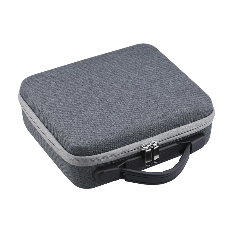 BRDRC DJI-9518 For DJI Osmo Action 3 Portable Travel Handbag Shockproof Storage Bag Carrying Case