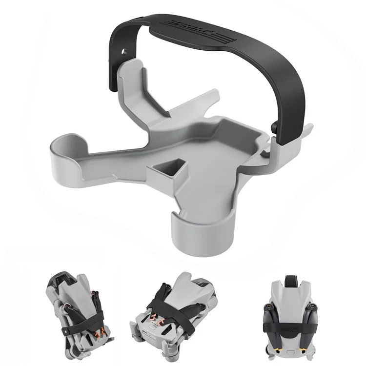 STARTRC 1114577 for DJI Mini 3 Propeller Stabilizer Holder Propeller Fixator Guard Strap - Black