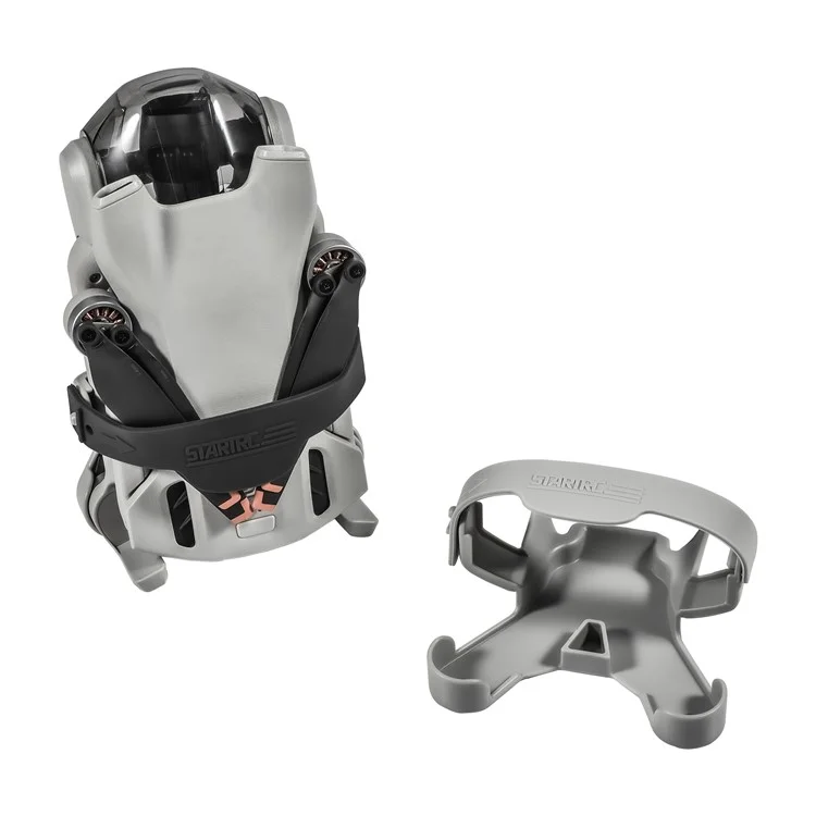 STARTRC 1114577 for DJI Mini 3 Propeller Stabilizer Holder Propeller Fixator Guard Strap - Black