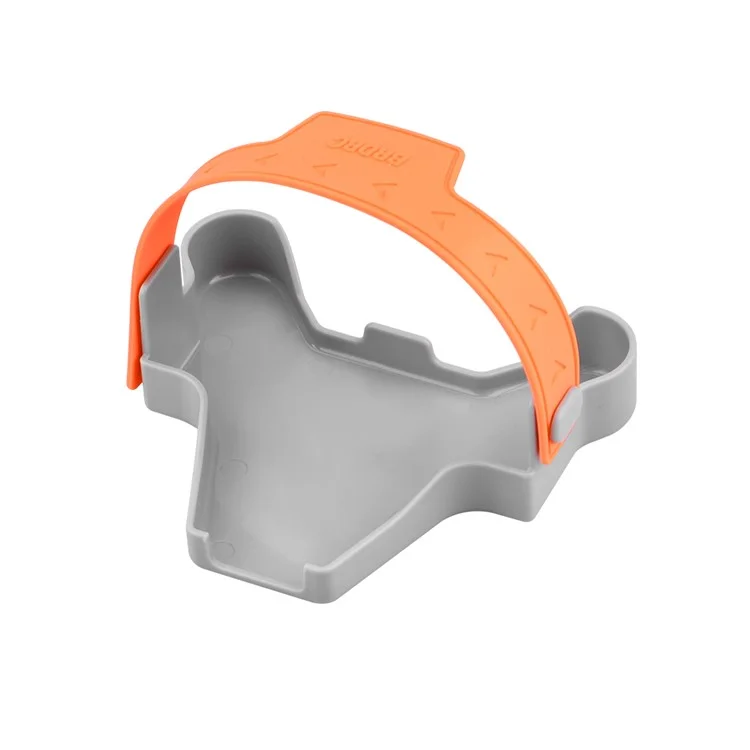 BRDRC BRD9658 For DJI Mini 3 / Mini 3 Pro Drone Propeller Holder Blades Stabilizer Propellers Guard Strap - Orange