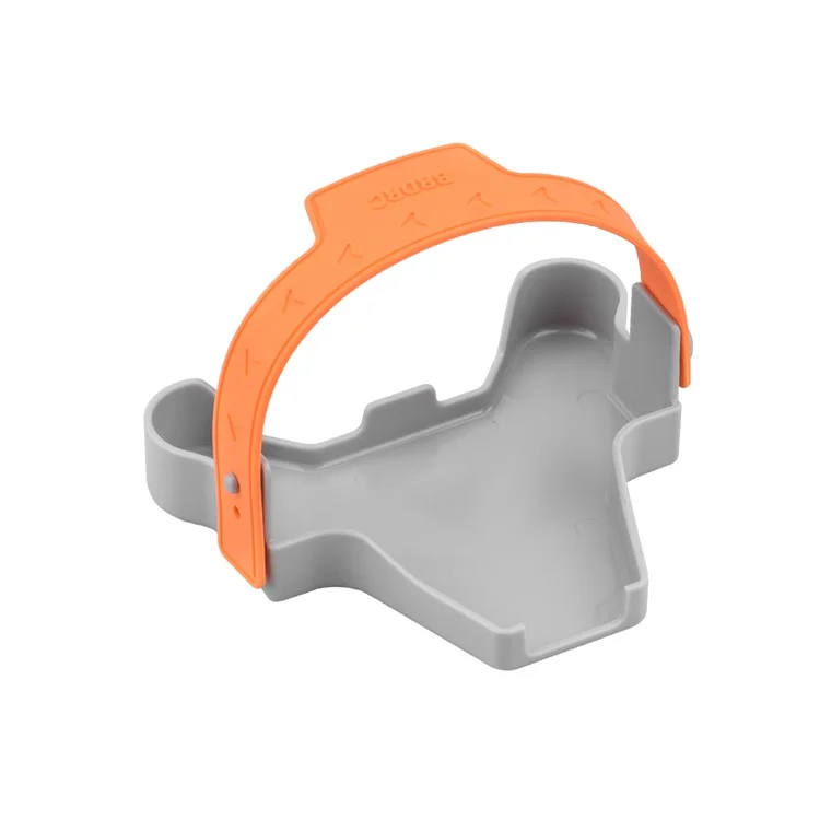 BRDRC BRD9658 For DJI Mini 3 / Mini 3 Pro Drone Propeller Holder Blades Stabilizer Propellers Guard Strap - Orange