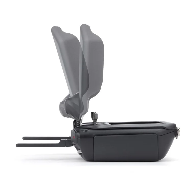 SUNNYLIFE YK558 For DJI RC Pro Remote Control Anti-Scratch Protector Case with Sun Hood Sunshade Sunlight Shelter
