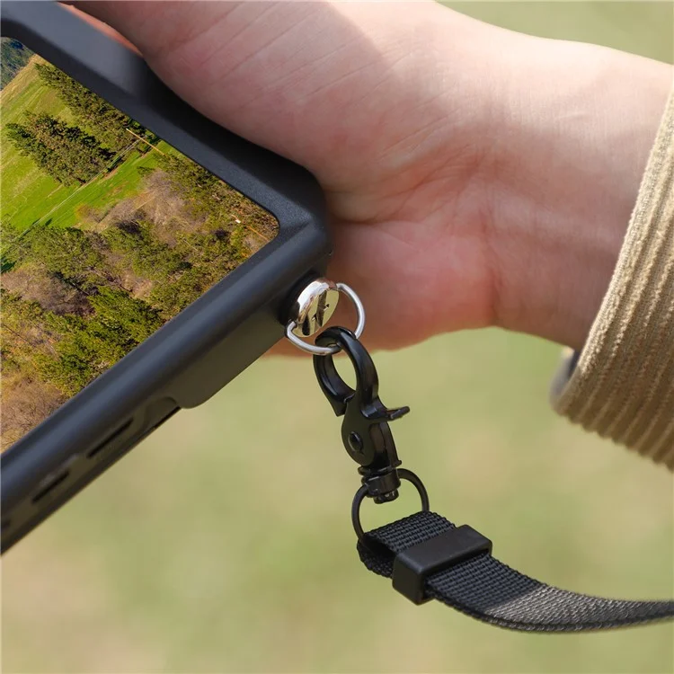 SUNNYLIFE YK558 For DJI RC Pro Remote Control Anti-Scratch Protector Case with Sun Hood Sunshade Sunlight Shelter
