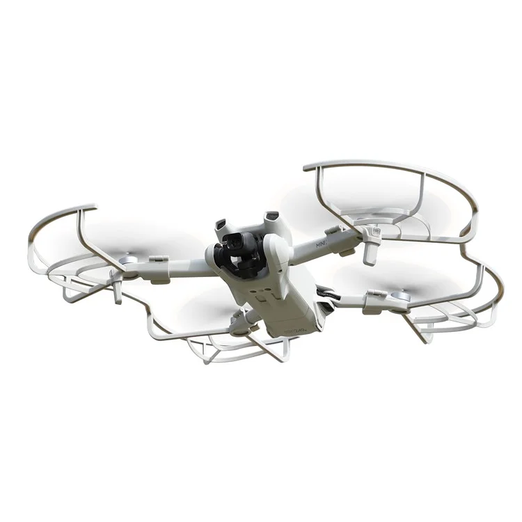 SUNNYLIFE MM3-KC559 Para DJI Mini 3 Protetor de Hélice Protetor de Anel Anti-colisão Liberação Rápida Anti-vibração