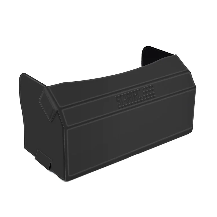 STARTRC 1108860 Für DJI Mini 2 / Mavic Mini / Air 2 Controller Sonnenblende mit Handyhalterung und Tragriemen