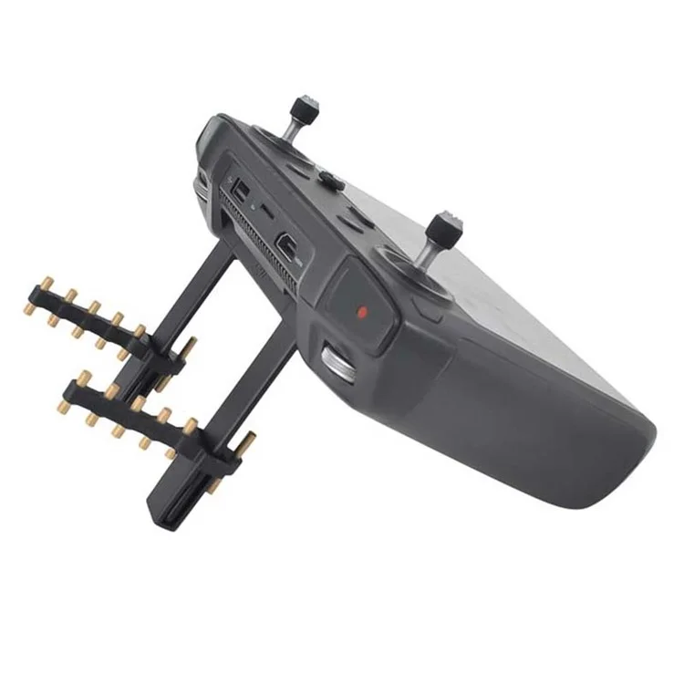 STARTRC 1117271 For DJI Mavic Mini / Mavic Pro / Mavic 2 / Mavic Air / Spark 2Pcs Remote Controller Signal Booster ABS+Pure Copper Yagi Antenna