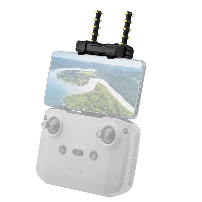 STARTRC 1109116 ABS+Reinkupfer YAGI-Antenne 5,8GHz Signalverstärker Reichweitenverlängerer für DJI Mavic Air 2 / Mini 2