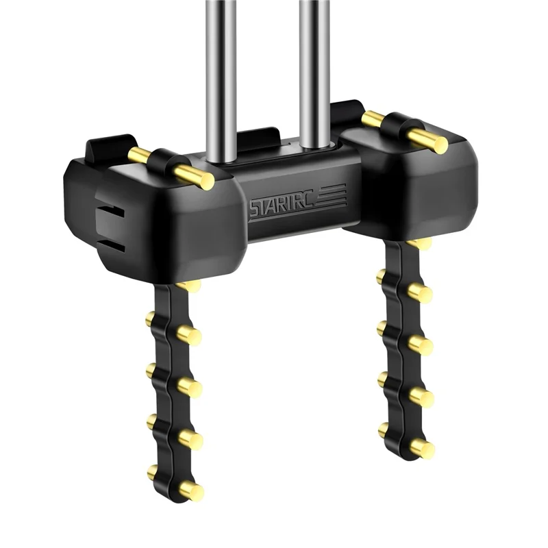 STARTRC 1109116 ABS+Reinkupfer YAGI-Antenne 5,8GHz Signalverstärker Reichweitenverlängerer für DJI Mavic Air 2 / Mini 2