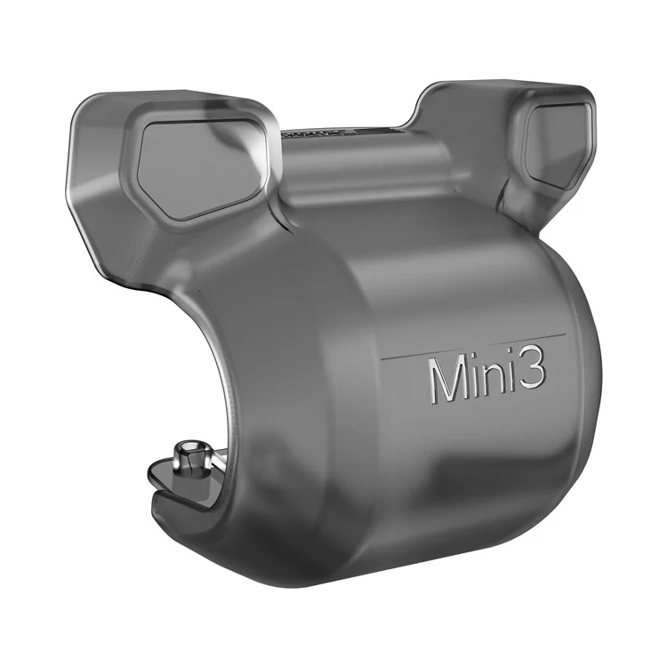 STARTRC 1116359 For DJI Mini 3 PC Gimbal Protector Lens Hood Gimbal Guard Lens Cover Dustproof Cap