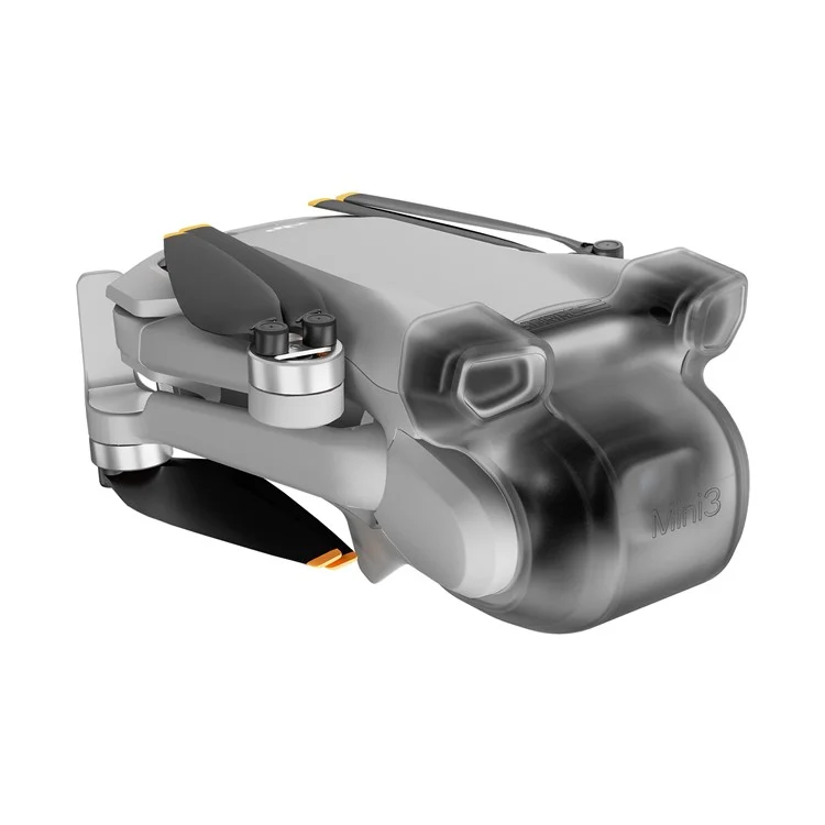 STARTRC 1116359 For DJI Mini 3 PC Gimbal Protector Lens Hood Gimbal Guard Lens Cover Dustproof Cap