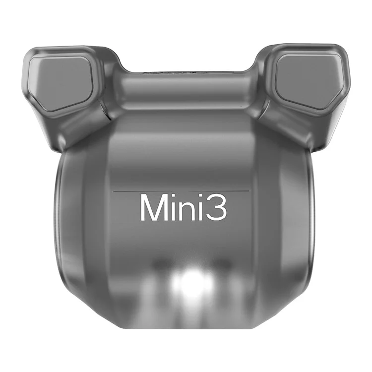 STARTRC 1116359 For DJI Mini 3 PC Gimbal Protector Lens Hood Gimbal Guard Lens Cover Dustproof Cap