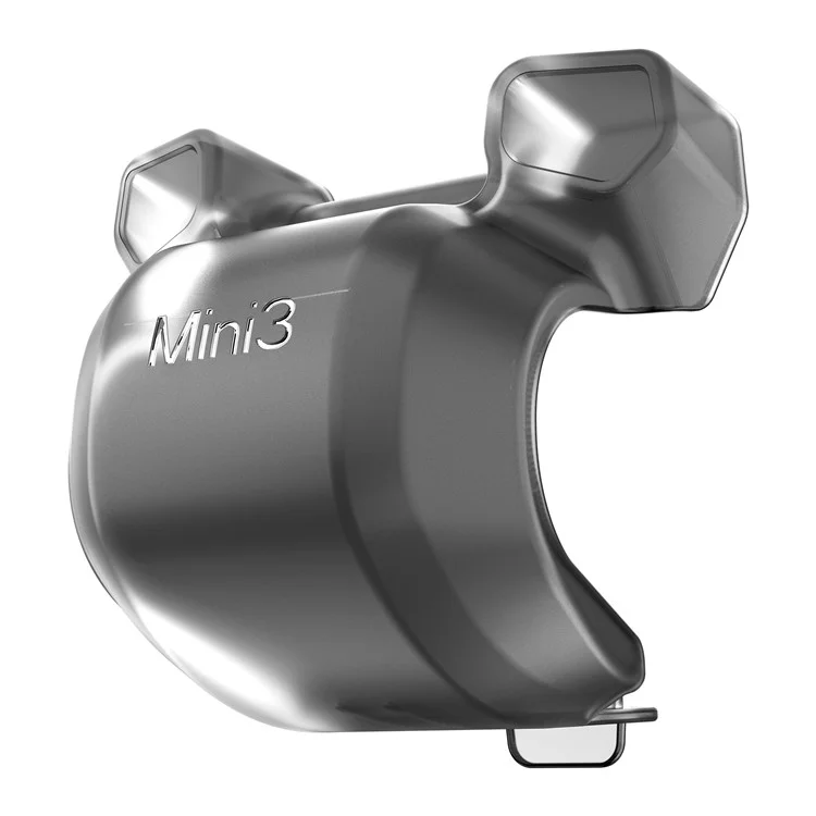 STARTRC 1116359 For DJI Mini 3 PC Gimbal Protector Lens Hood Gimbal Guard Lens Cover Dustproof Cap