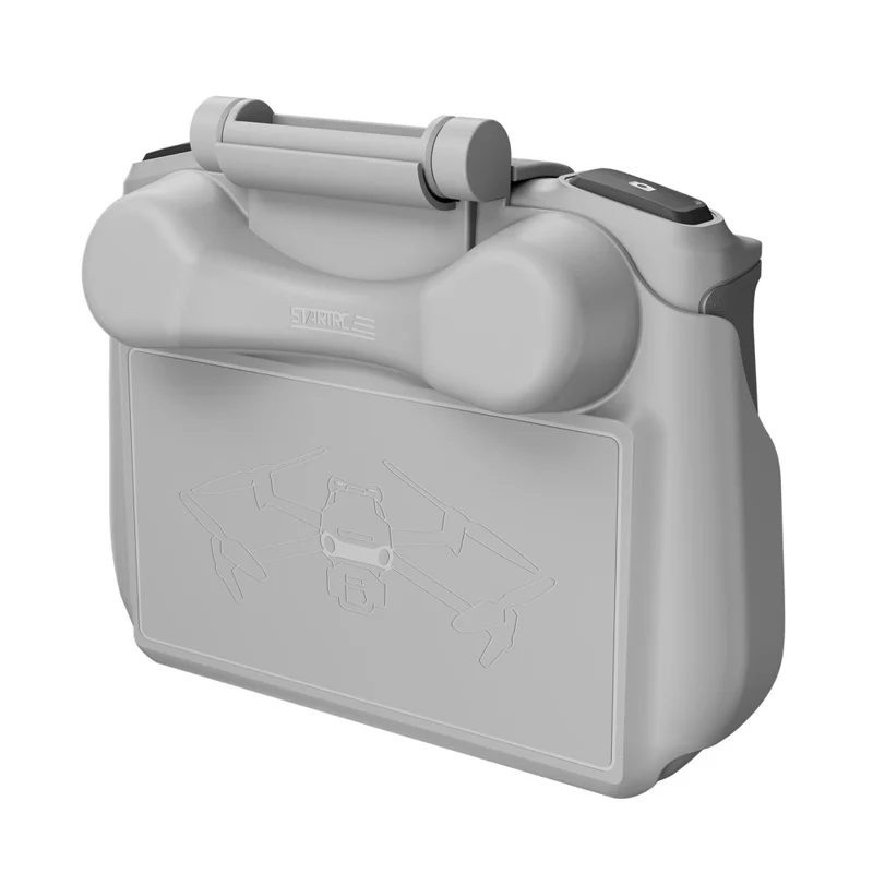 STARTRC 1116380 Sunshade Cover for DJI RC Remote Control with Screen , ABS Sun Hood Protective Cover