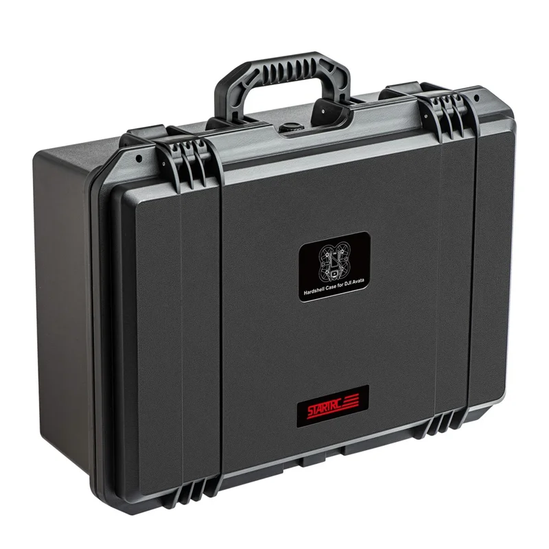 STARTRC Storage Case for DJI Avata Accessories Portable Suitcase IP67 Waterproof PP Hard Carrying Box