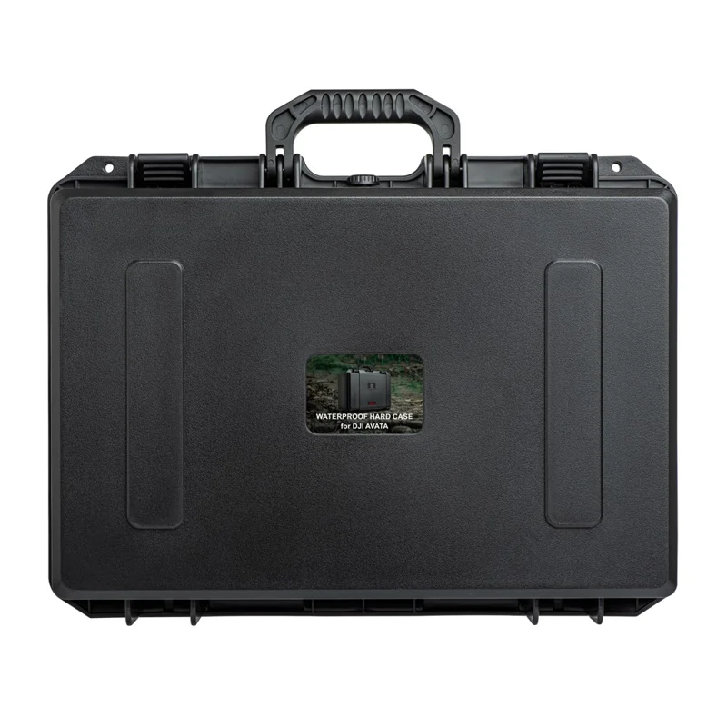 STARTRC Storage Case for DJI Avata Accessories Portable Suitcase IP67 Waterproof PP Hard Carrying Box