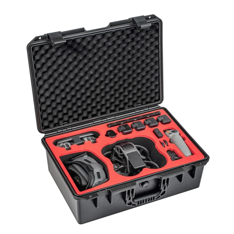 STARTRC Storage Case for DJI Avata Accessories Portable Suitcase IP67 Waterproof PP Hard Carrying Box