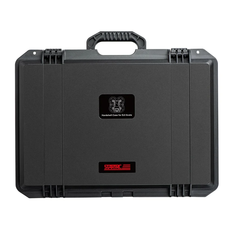 STARTRC Storage Case for DJI Avata Accessories Portable Suitcase IP67 Waterproof PP Hard Carrying Box