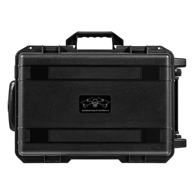 STARTRC 1115918 Para DJI Mavic 3 / Mavic 3 Classic Trolley Suitcase ABS Caixa de transporte rígida de grande capacidade