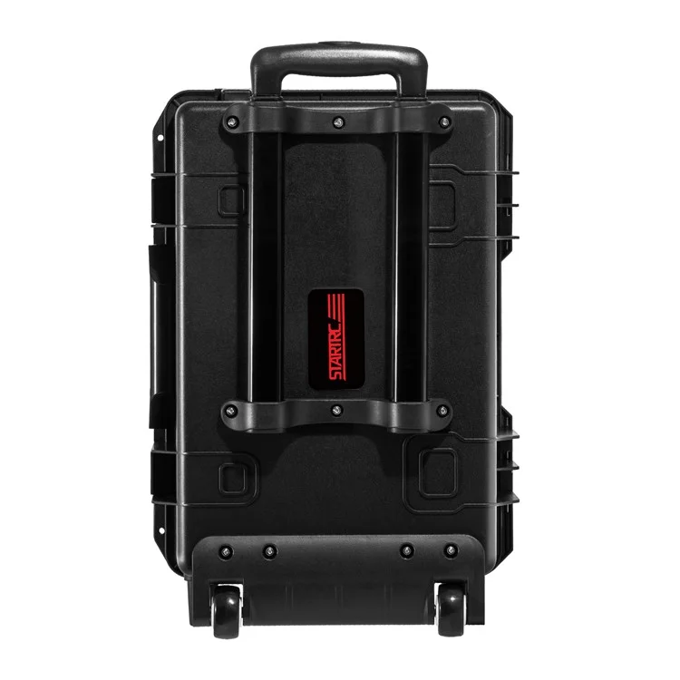 STARTRC 1115918 Para DJI Mavic 3 / Mavic 3 Classic Trolley Suitcase ABS Caixa de transporte rígida de grande capacidade
