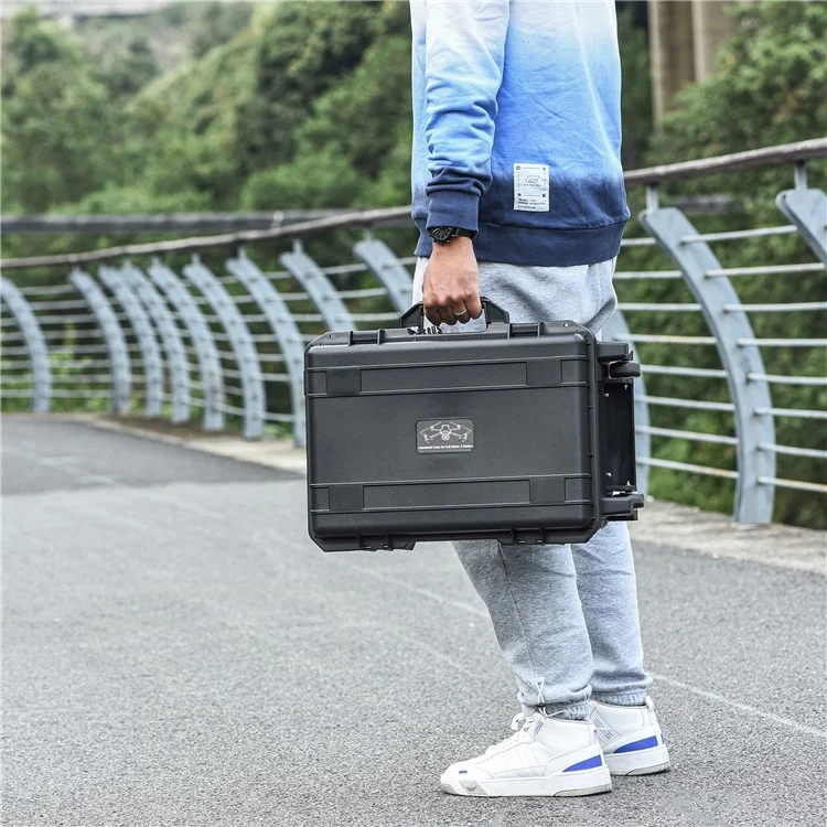STARTRC 1115918 Para DJI Mavic 3 / Mavic 3 Classic Trolley Suitcase ABS Caixa de transporte rígida de grande capacidade