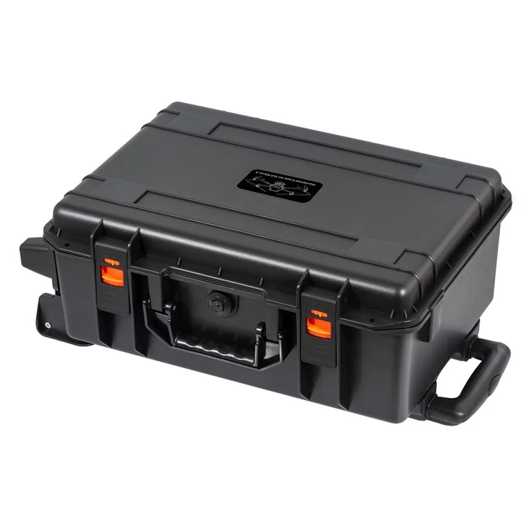 STARTRC 1115918 Para DJI Mavic 3 / Mavic 3 Classic Trolley Suitcase ABS Caixa de transporte rígida de grande capacidade