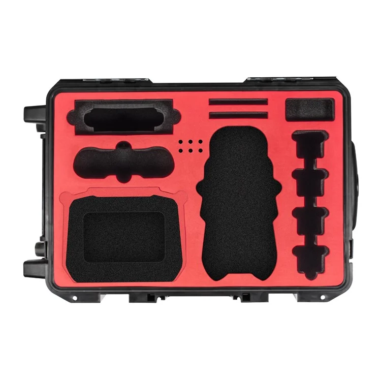 STARTRC 1115918 Para DJI Mavic 3 / Mavic 3 Classic Trolley Suitcase ABS Caixa de transporte rígida de grande capacidade