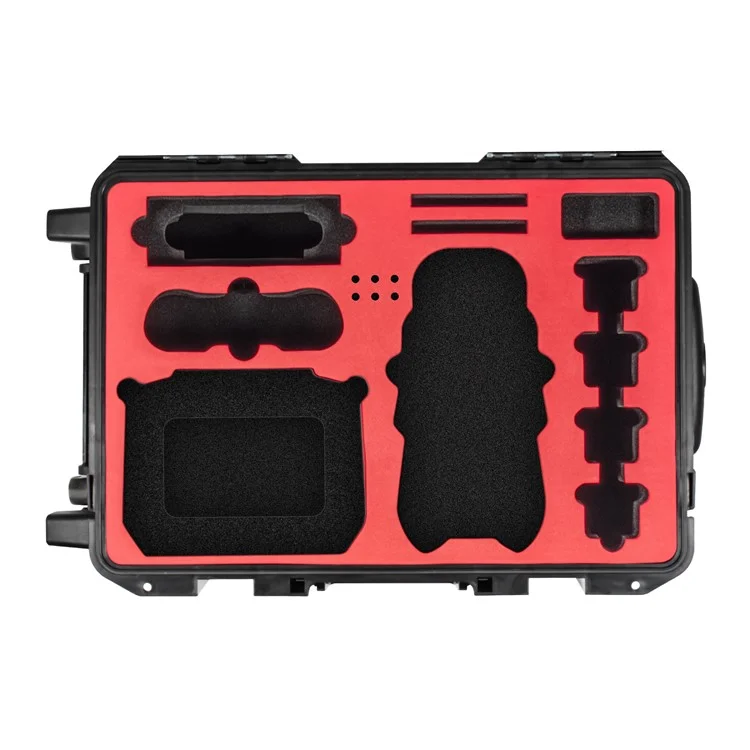 STARTRC 1115918 Para DJI Mavic 3 / Mavic 3 Classic Trolley Suitcase ABS Caixa de transporte rígida de grande capacidade