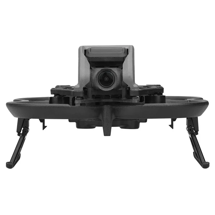BRDRC 1 Ensemble pour Béquille de Décollage Pliable DJI Avata Jambe de soutien Rehaussée en ABS Protecteur Accessoire de Drone 