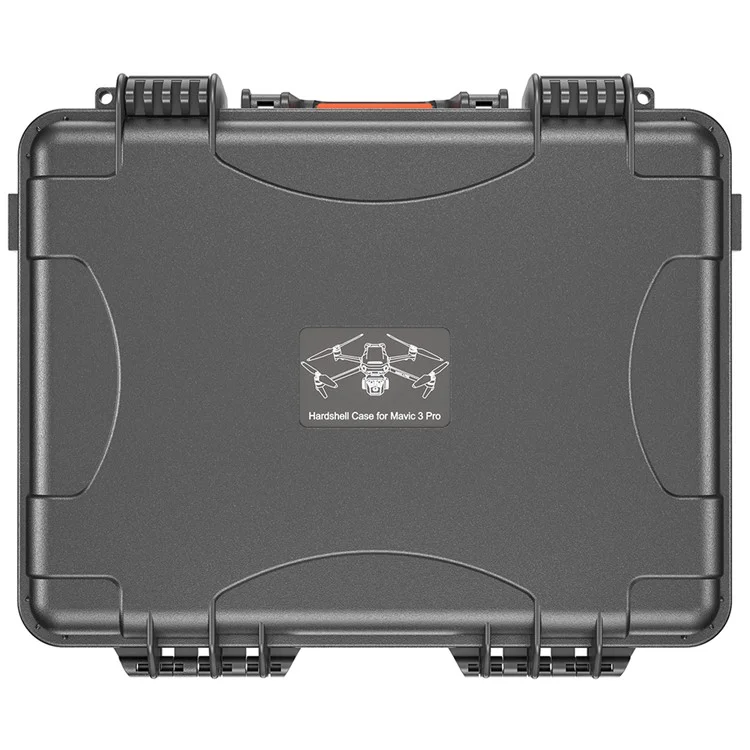 STARTRC 1120196 Waterproof Suitcase for DJI Mavic 3 Pro Drone Accessories Storge Carrying Case