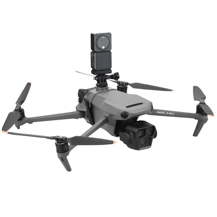 BRDRC для DJI Mavic 3 / Mavic 3 Pro / Mavic 3 Classic Расширенный верхний монтажный кронштейн Держатель кронштейна камеры ПК
