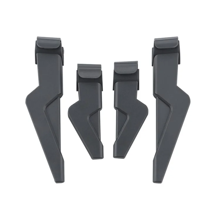 BRDRC 1 Set Landing Gear for DJI Mavic 3 / Mavic 3 Pro , Rehausseur de hauteur en ABS+PC pour pattes avant et arrière, Accessoire pour drone
