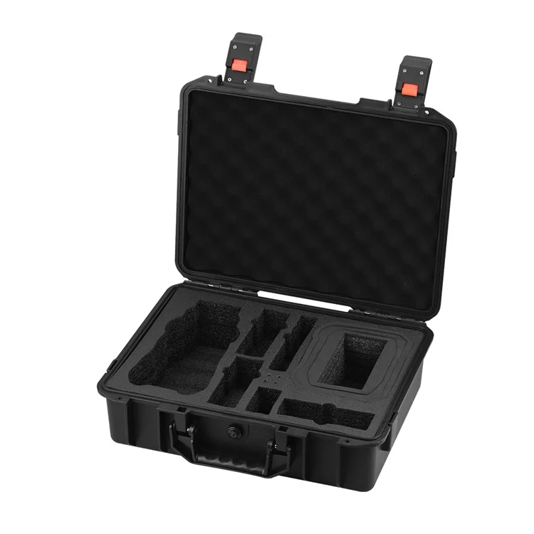 BRDRC Box Portable Boîte de Rangement Pour Choc Pour Les Chocs Pour DJI Mavic 3 Pro, Drone Accessoires RC Control Contrat Base