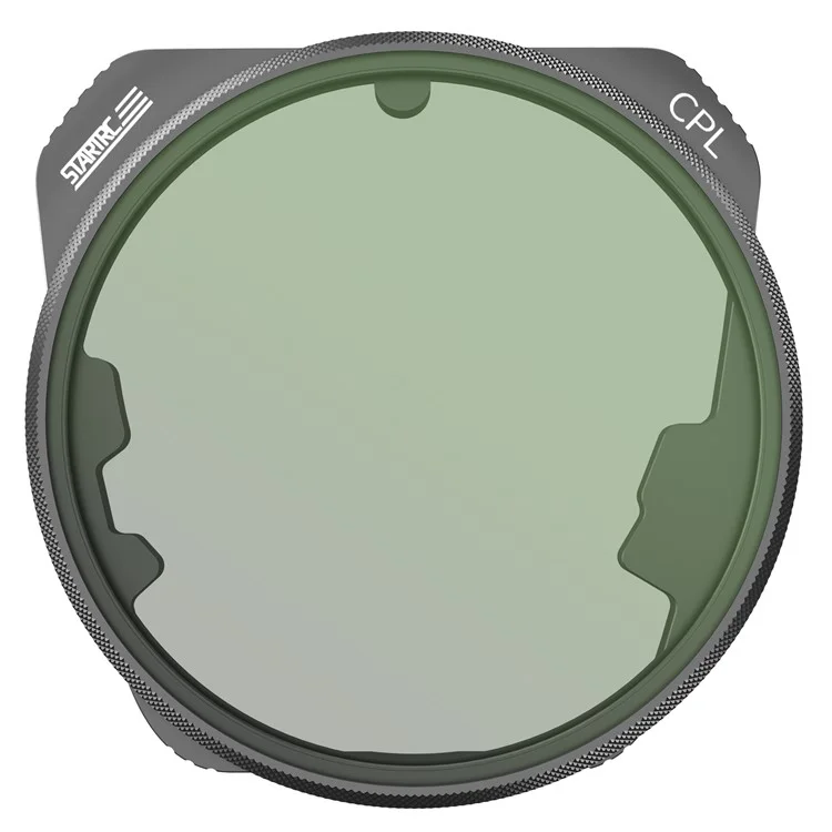 STARTRC 1120172 For DJI Mavic 3 Pro CPL Filter Aluminum Alloy+AGC Optical Glass Camera Lens Filter